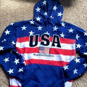 Washington, Dc. USA Hoodie
